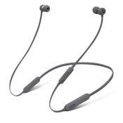 Beats by Dr. Dre BeatsX Wireless Earphones - Grey MNLV2PA/A Beats by Dr. Dre BeatsX Wireless Earphones - Grey MNLV2PA/A