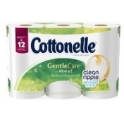 Cottonelle Gentle Care Toilet Paper Cottonelle Gentle Care Toilet Paper