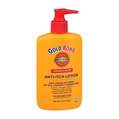 Gold Bond Anti-itch Lotion - 5.5 Oz From The Online Drugstore At Shop.com