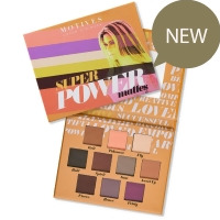 Motives® Super Power Mattes Eye Shadow Palette