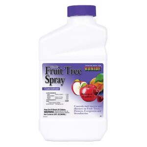 spray fruit tree bonide quart liquid hayneedle concentrate