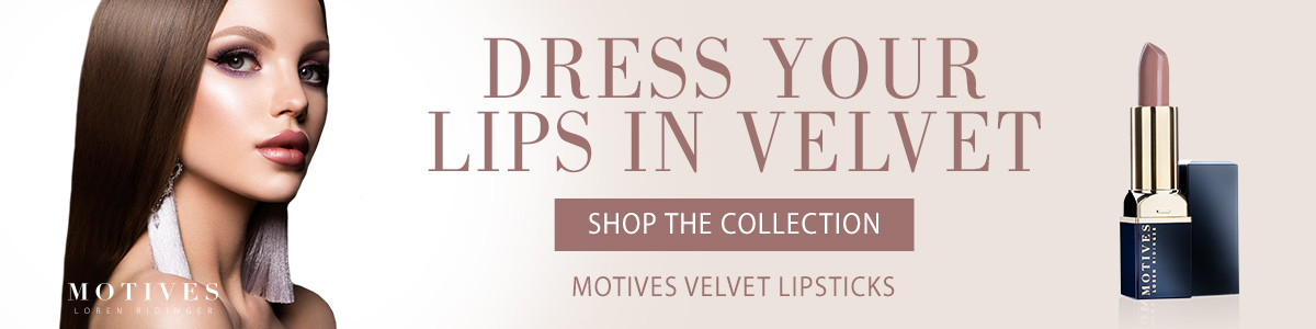Soft, smooth lips with velvet colour Soft, smooth lips with velvet colour