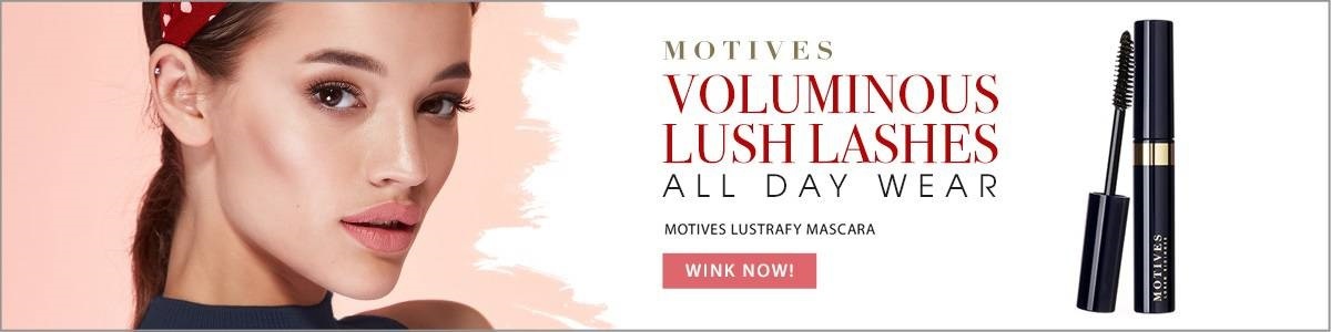 Flirty, Longer, Fuller Lashes for Spring Flirty, Longer, Fuller Lashes for Spring