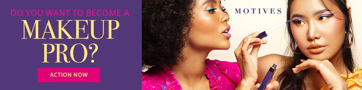 Do you want to become a makeup pro? Do you want to become a makeup pro?