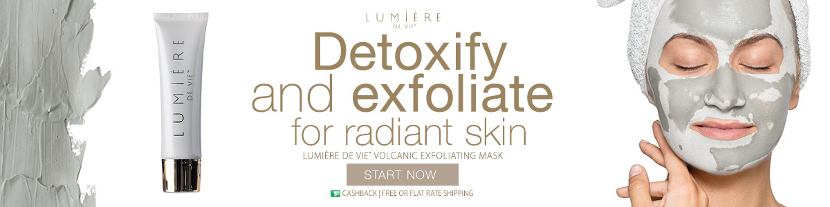 Detoxify and exfoliate for radiant skin Detoxify and exfoliate for radiant skin