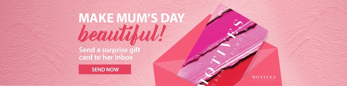 Mother's Day Gift Card Mother's Day Gift Card