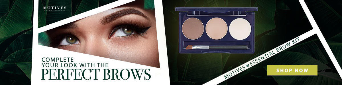 Complete your look with the perfect brows Complete your look with the perfect brows