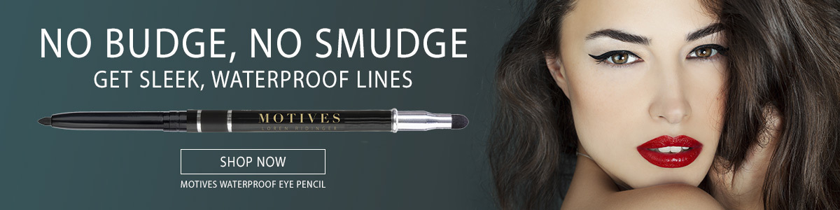 No Budge, No Smudge! No Budge, No Smudge!