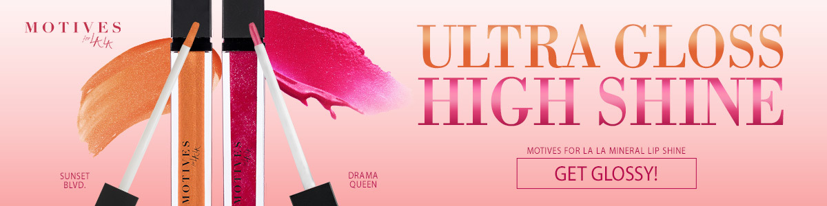 Kissable lips – It’s all about the SHINE! Kissable lips – It’s all about the SHINE!