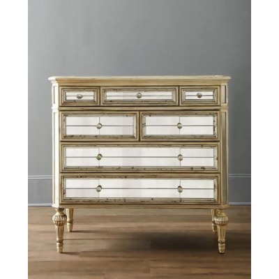 Dresden Mirrored Chest From Neiman Marcus At Shop Com