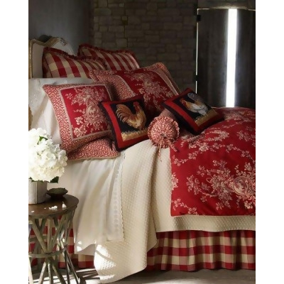 Queen French Country Comforter Set From Neiman Marcus At Shop Com
