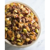 Brioche Sausage Stuffing Brioche Sausage Stuffing