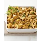 Traditional Cornbread Dressing Traditional Cornbread Dressing