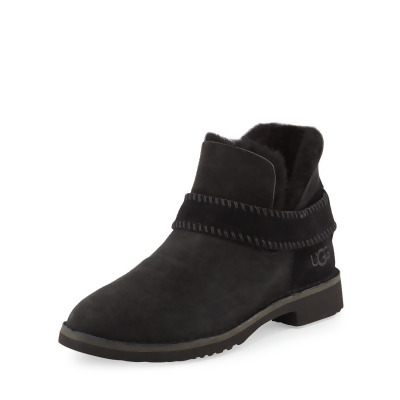 ugg mckay water resistant bootie