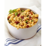 Mac & Cheese with Bacon, For 9 People Mac & Cheese with Bacon, For 9 People