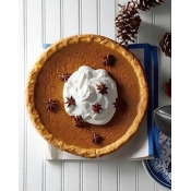 Handmade Pumpkin Pie, For 10-12 People Handmade Pumpkin Pie, For 10-12 People