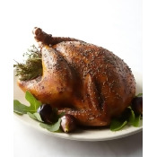 Herb-Roasted Turkey, For 10-12 People Herb-Roasted Turkey, For 10-12 People