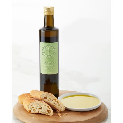 Le Ferre Mild Extra Virgin Olive Oil Bottle With Decorative