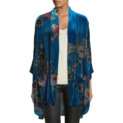 johnny was plus size kimono