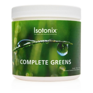 Isotonix Complete Greens,Vegan, Product Tested NO Detectable GMO