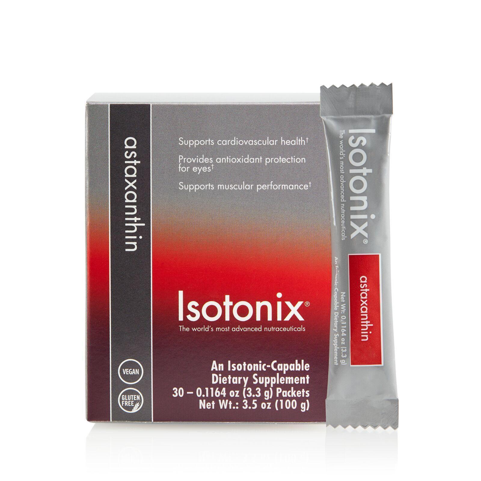Isotonix Astaxanthin,Vegan