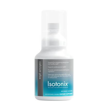 Isotonix Calcium Plus,Top 20 Customer Favorite, Product Tested NO Detectable GMO, Vegetarian