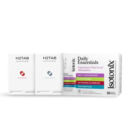 The Ultimate Isotonix® Protocol 