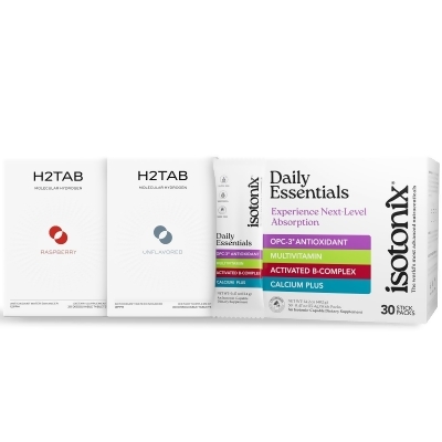 The Ultimate Isotonix Protocol