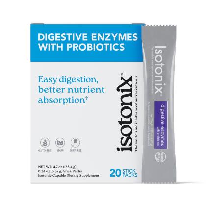 Isotonix Digestive Enzyme Packets 