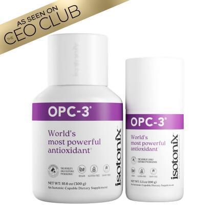 Isotonix Opc-3® - Single Bottle (90 Servings)