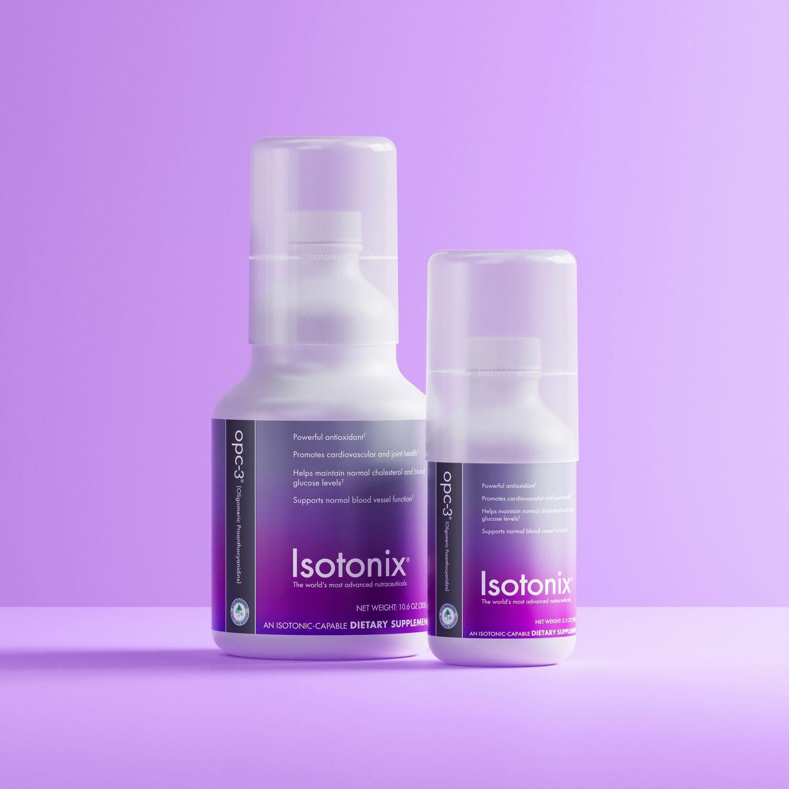 Isotonix OPC-3,Essential, Top 10 Customer Favorite, Vegetarian, Product Tested No Detectable GMO