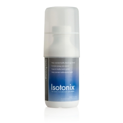 Isotonix Isochrome,Vegan, Product Tested NO Detectable GMO 