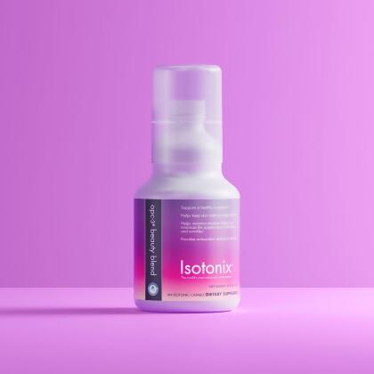 Isotonix OPC-3® Beauty Blend - Isotonix OPC-3 Beauty Blend is formulated to promote skin elasticity, support healthy collagen production, replenish essential vitamins and minerals for the skin, and provide the skin and body with improved antioxidant defenses. This product helps...