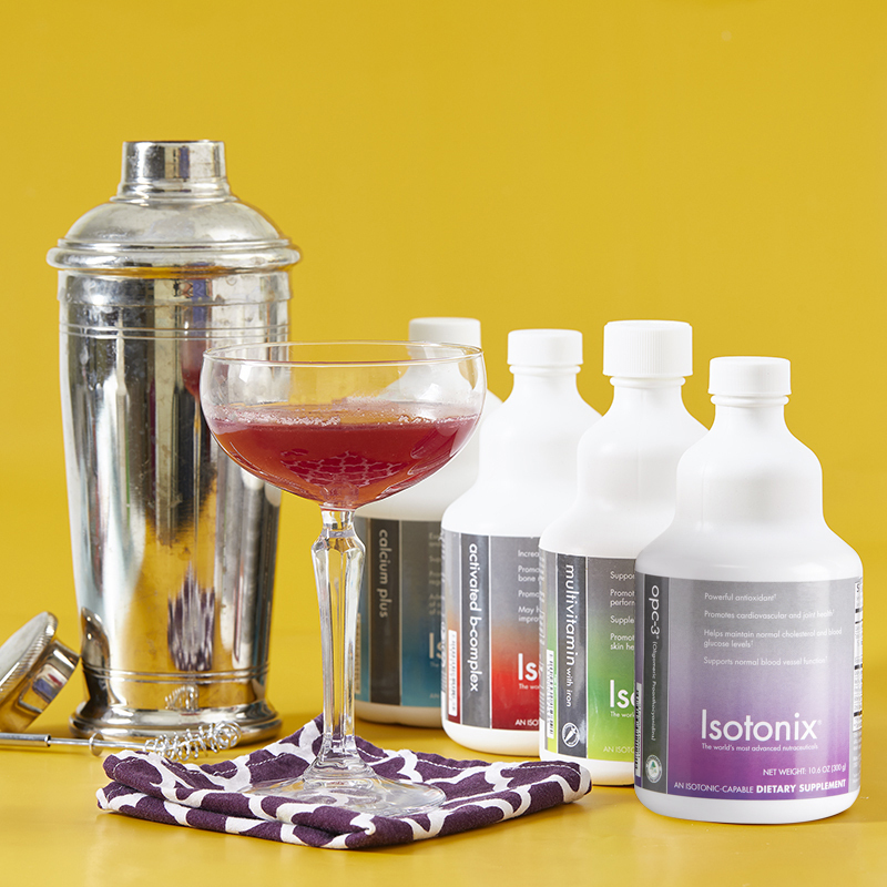 Isotonix&#174; Daily Essentials Kit (With Iron) alternate image