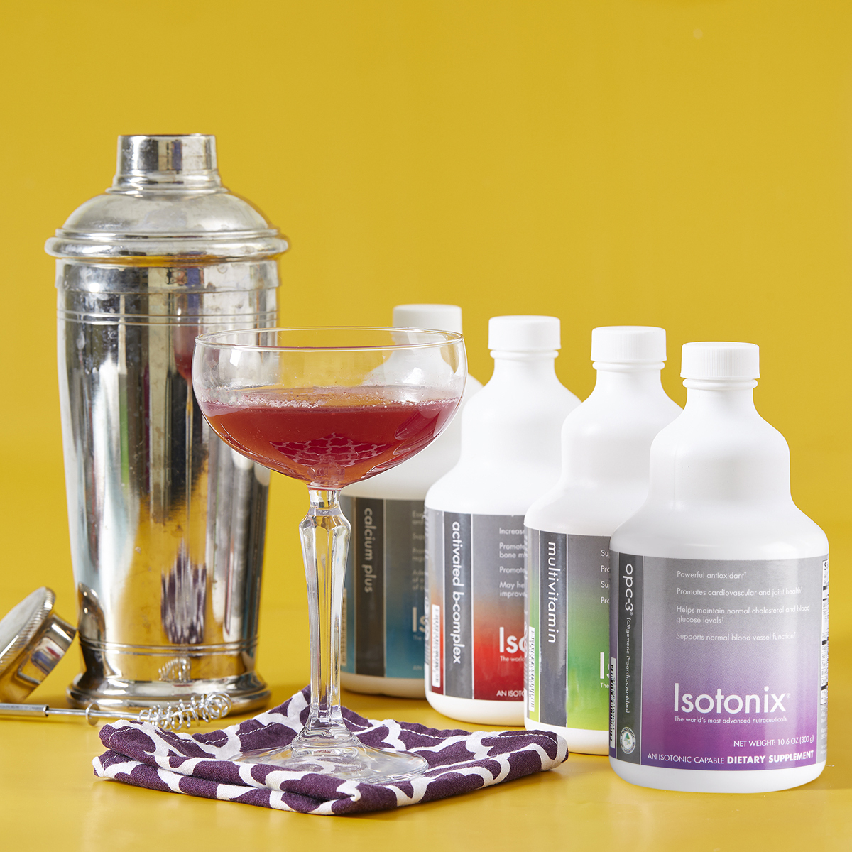Isotonix&#174; Daily Essentials Kit (Without Iron) alternate image