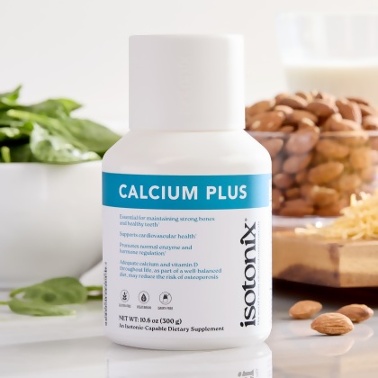 Isotonix Calcium Plus
