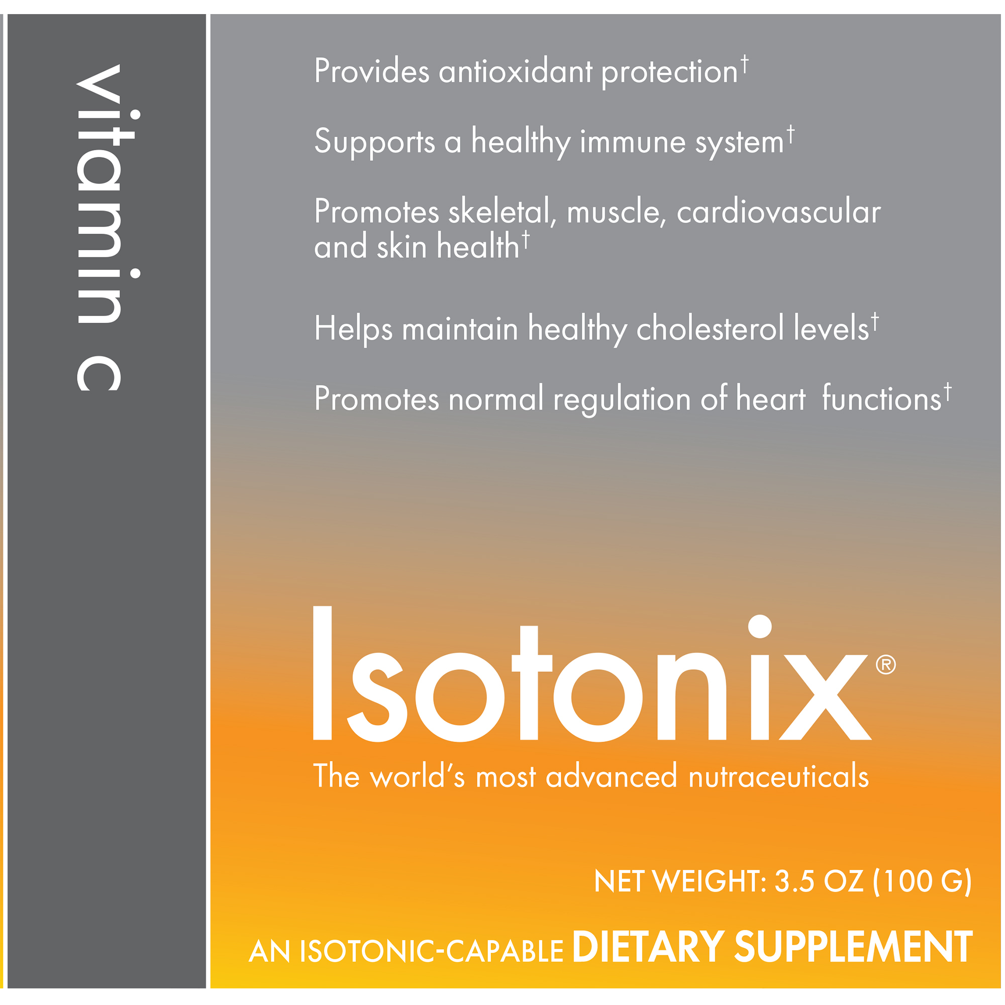 Isotonix&#174; Vitamin C alternate image