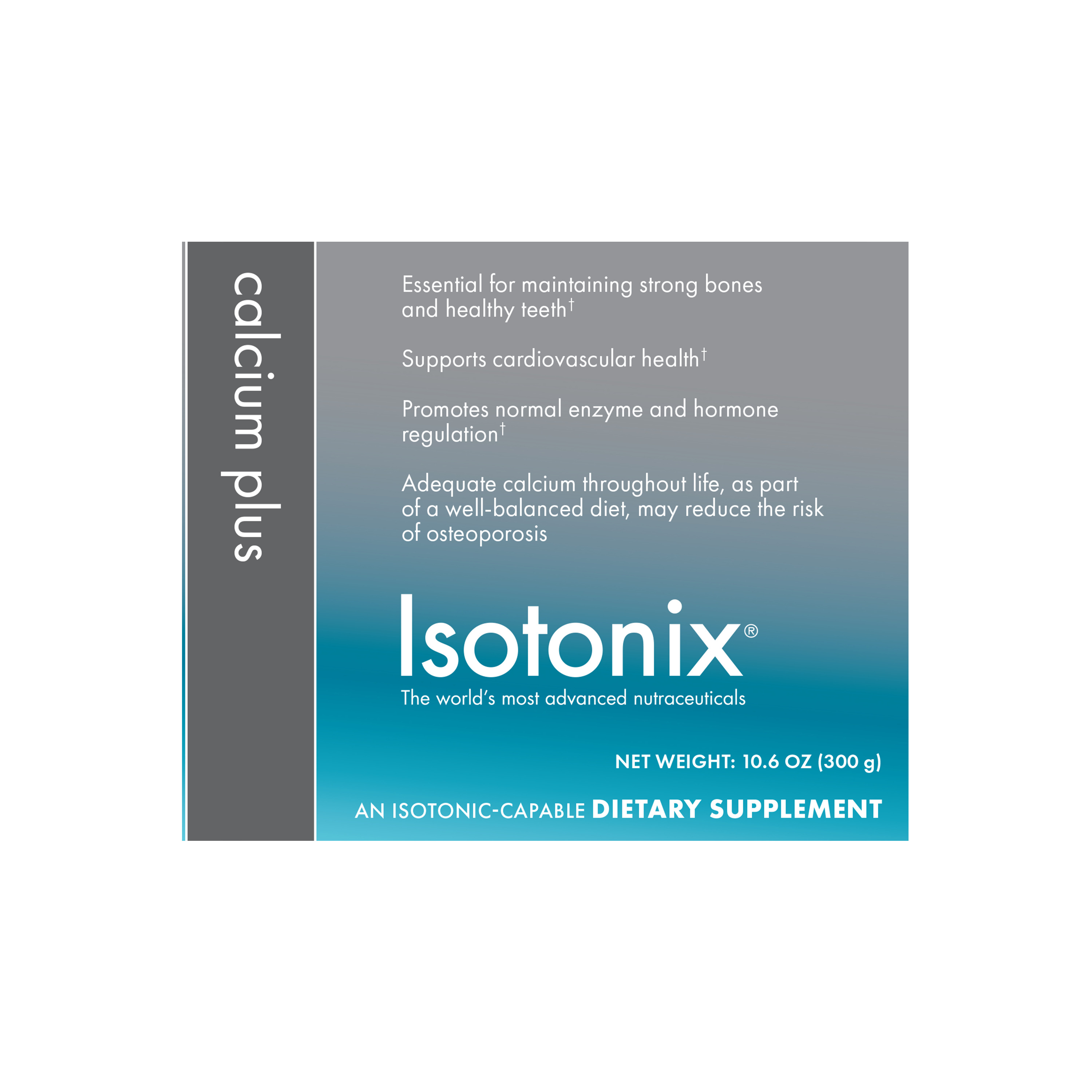 Isotonix&#174; Calcium Plus alternate image