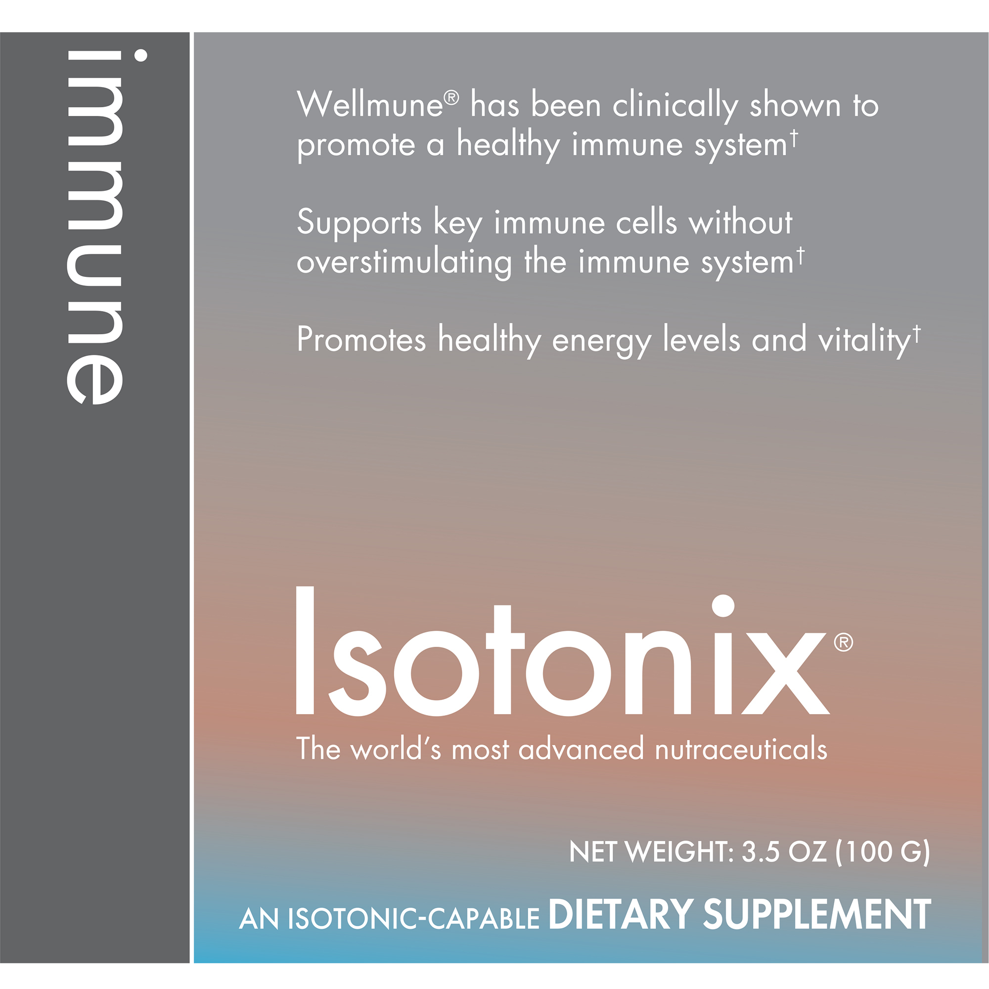 Isotonix&#174; Immune alternate image