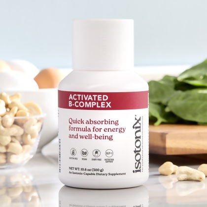 Isotonix Activated B Complex
