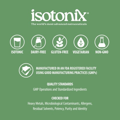 Isotonix&reg; Multivitamin With Iron alternate image