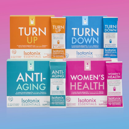 Isotonix Essentials&reg; Turn Down alternate image
