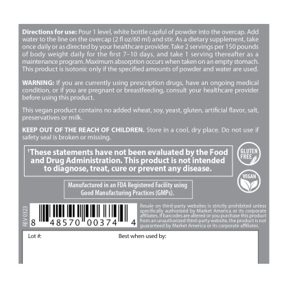 Isotonix OPC-3&reg; alternate image