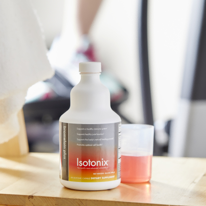 Isotonix&reg; Bromelain Plus alternate image