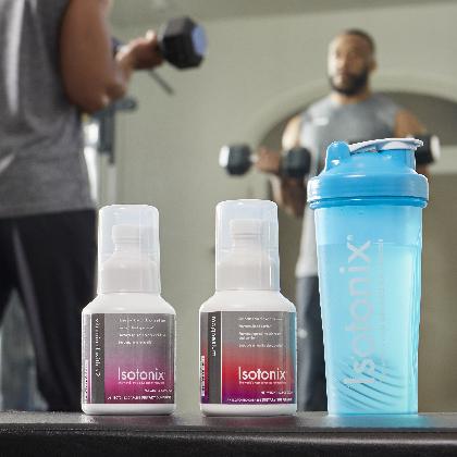 Isotonix&reg; Vitamin D with K2 alternate image