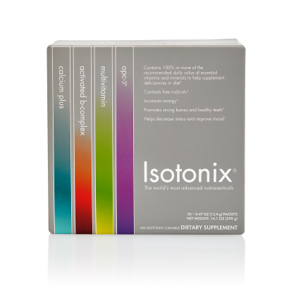 Isotonix&reg; Daily Essentials Packets alternate image