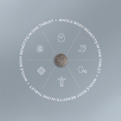 H2TAB Molecular Hydrogen Tablets alternate image