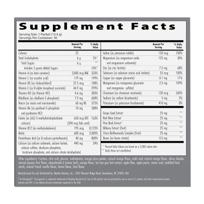 The Ultimate Isotonix&#174; Protocol alternate image