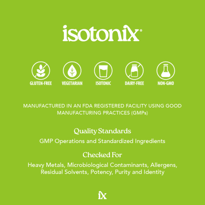 Isotonix&reg; Multivitamin Without Iron alternate image
