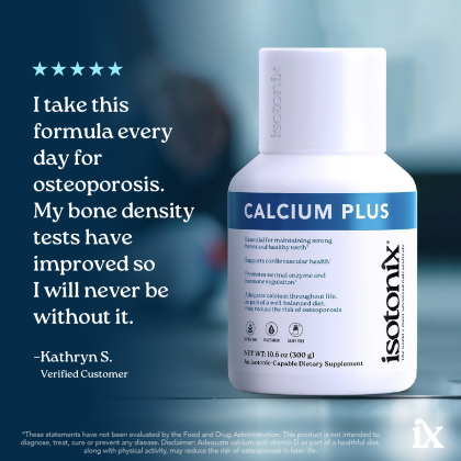 Isotonix&reg; Calcium Plus alternate image
